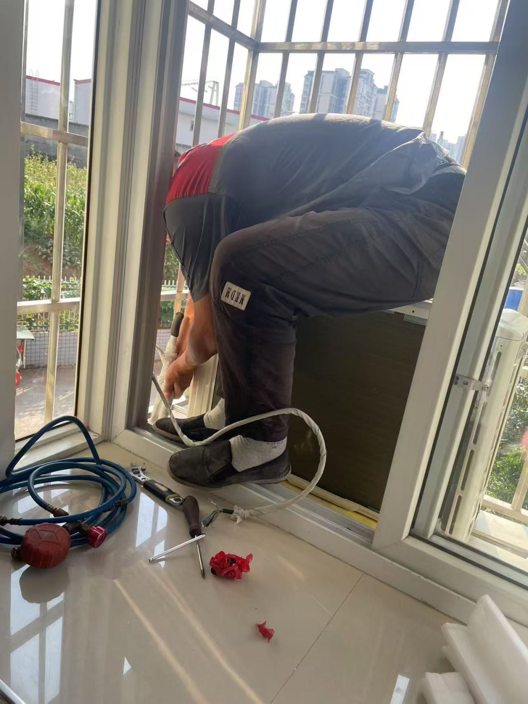 阿克苏空调移机公司